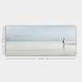 Wallity Lienzo Decorativo Multicolor 50 x 120 cm